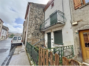 maison en pierres à la vente -   63320  SAURIER, surface 52 m2 vente maison en pierres - UBI466212890